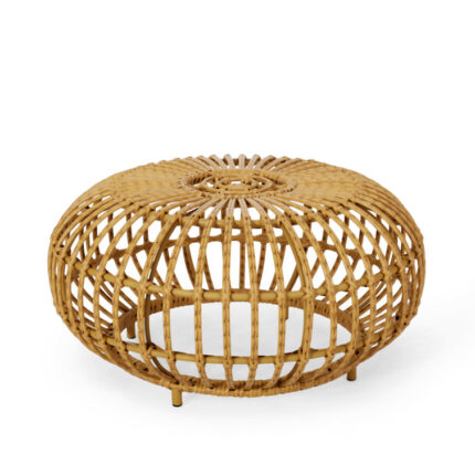 Zeegan Coffee Table - Chic Decora