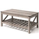 Arlene Coffee Table - Chic Decora