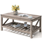 Arlene Coffee Table - Chic Decora