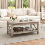 Arlene Coffee Table - Chic Decora