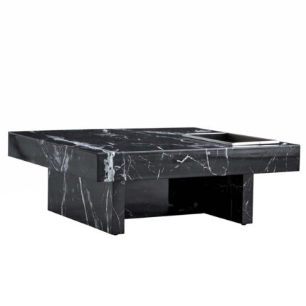 Aspazia Single Coffee Table - Chic Decora