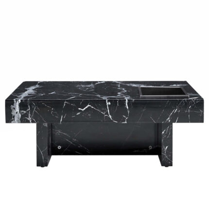 Aspazia Single Coffee Table - Chic Decora