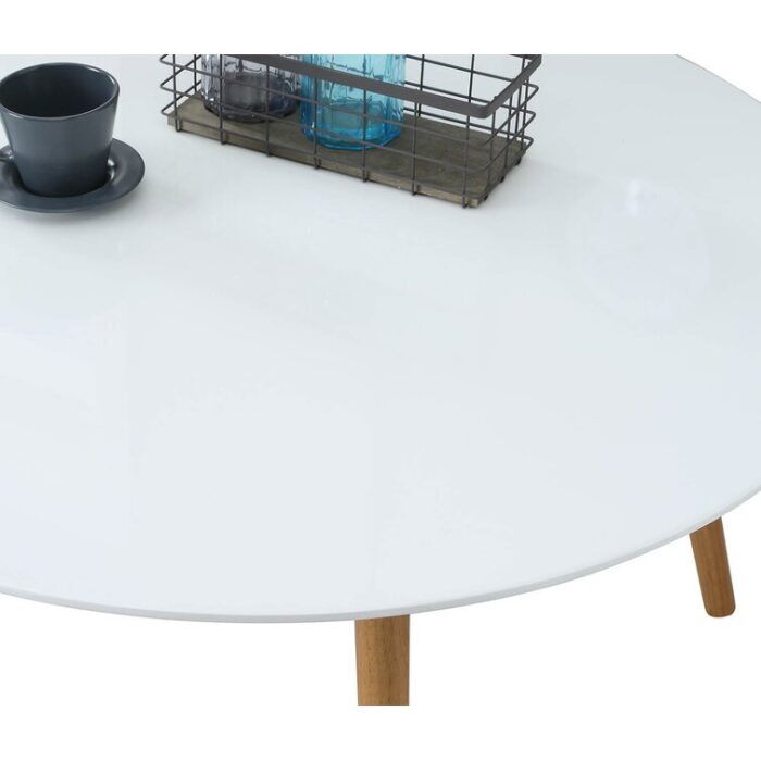 Asten Coffee Table - Chic Decora