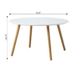 Asten Coffee Table - Chic Decora