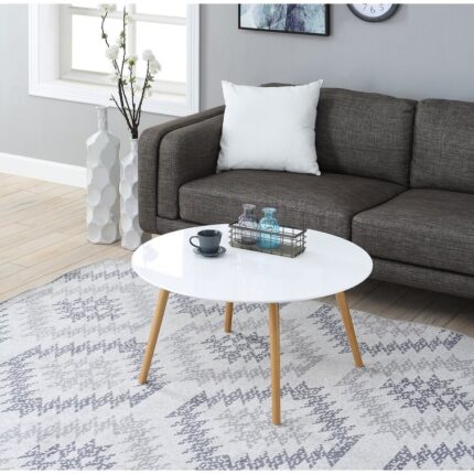 Asten Coffee Table - Chic Decora