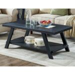 Athens Single Coffee Table - Chic Decora