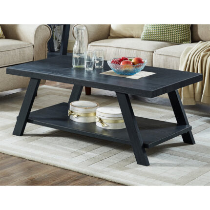 Athens Single Coffee Table - Chic Decora