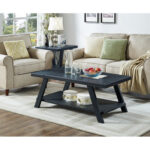 Athens Single Coffee Table - Chic Decora