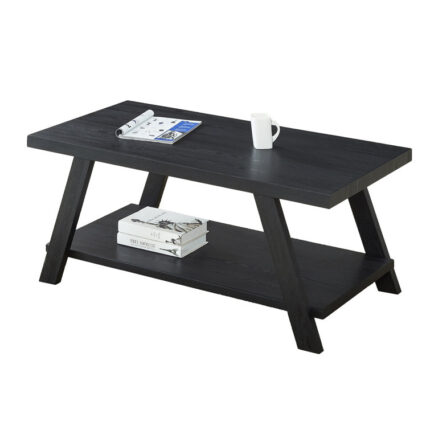 Athens Single Coffee Table - Chic Decora