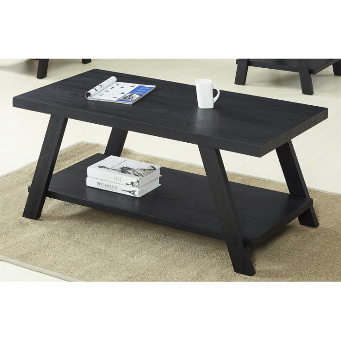 Athens Single Coffee Table - Chic Decora