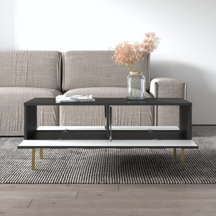 Atterberry Coffee Table - Chic Decora