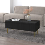 Atterberry Coffee Table - Chic Decora