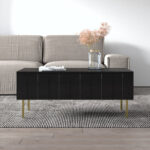 Atterberry Coffee Table - Chic Decora