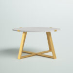 Avalon Coffee Table - Chic Decora