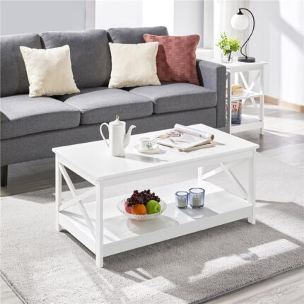 Avent Coffee Table - Chic Decora