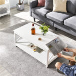 Avent Coffee Table - Chic Decora