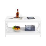 Avent Coffee Table - Chic Decora