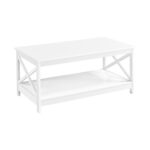 Avent Coffee Table - Chic Decora