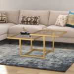 Coffee Table - Chic Decora