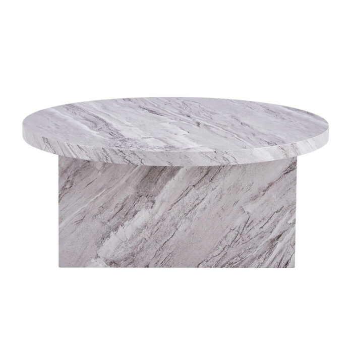 Ayvrie Single Coffee Table - Chic Decora