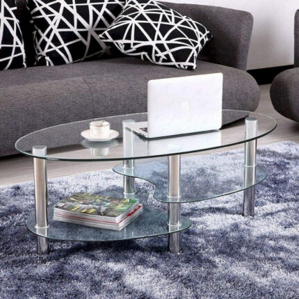 Basti Coffee Table - Chic Decora