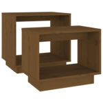 Beatris Nesting Coffee Table - Chic Decora