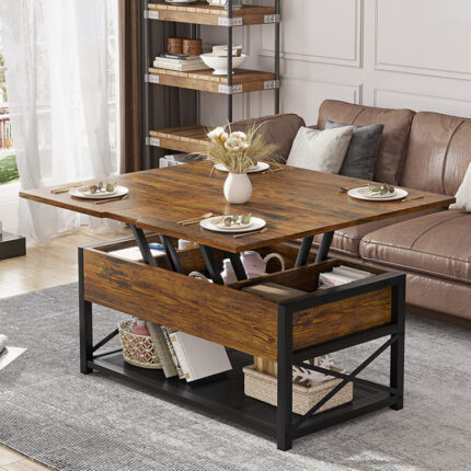 Bijolle Coffee Table - Chic Decora