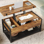 Bijolle Coffee Table - Chic Decora