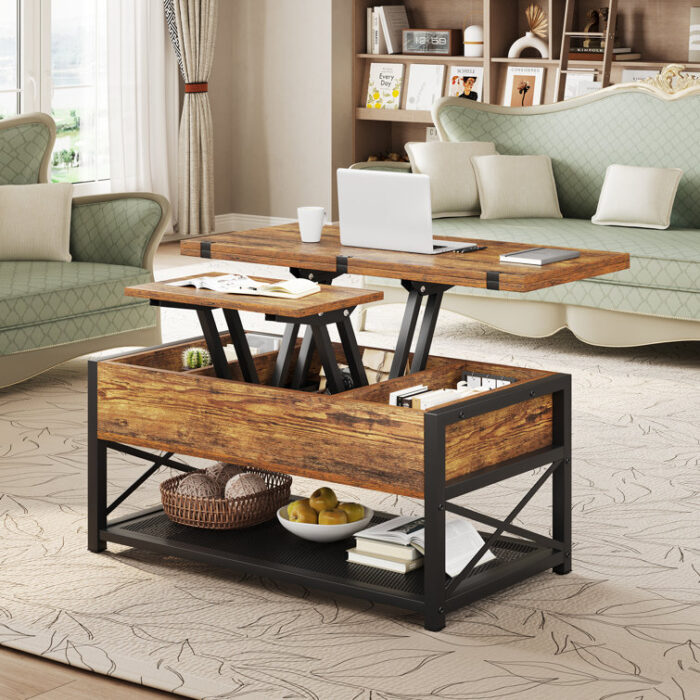 Bijolle Coffee Table - Chic Decora