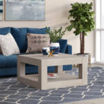 Azyah Coffee Table - Chic Decora