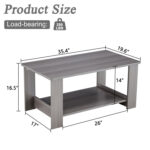 Bonni Coffee Table - Chic Decora