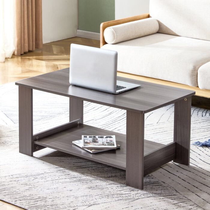 Bonni Coffee Table - Chic Decora