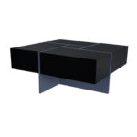 Borunda Coffee Table - Chic Decora