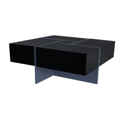 Coffee Table - Chic Decora