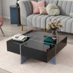 Borunda Coffee Table - Chic Decora