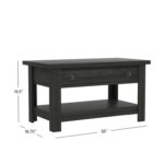 Braintree Coffee Table - Chic Decora