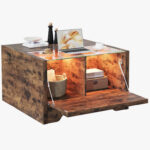 Brandenburg Single Coffee Table - Chic Decora