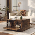 Brandenburg Single Coffee Table - Chic Decora