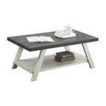 Tacha Single Coffee Table - Chic Decora