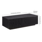 Braylend Coffee Table - Chic Decora