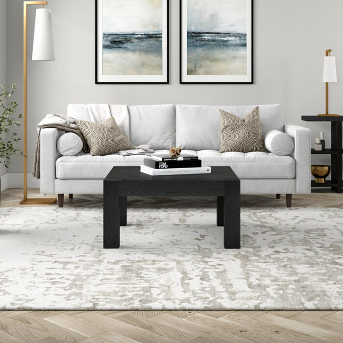 Breeaunna Coffee Table - Chic Decora