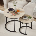 Dawnett Coffee Table,living room table,cocktail table - Chic Decora