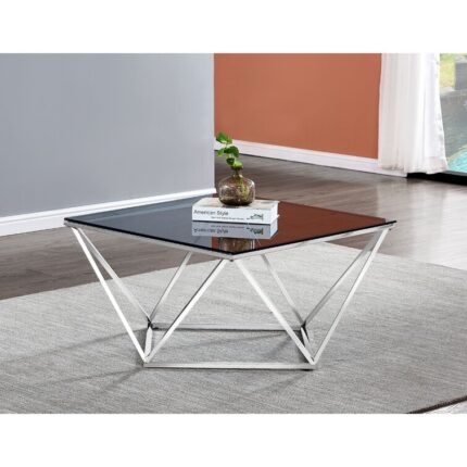 Sauget Coffee Table - Chic Decora