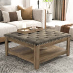 Coffee Table - Chic Decora