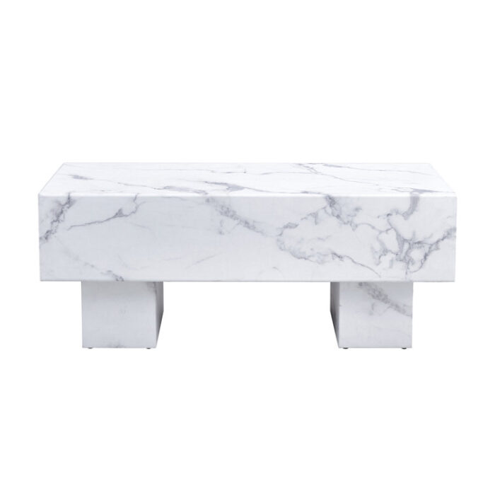 Brooksburg Coffee Table - Chic Decora