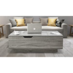 Brynlin Coffee Table - Chic Decora