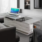 Brynlin Coffee Table - Chic Decora