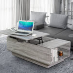 Brynlin Coffee Table - Chic Decora