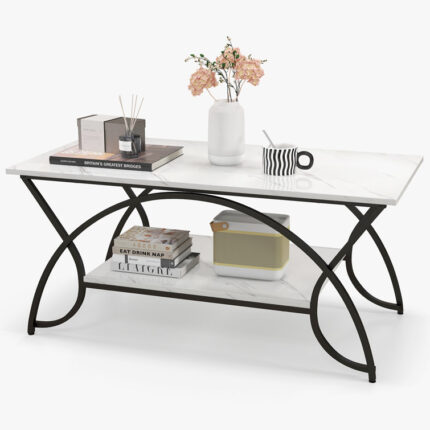 Bueschel Coffee Table - Chic Decora