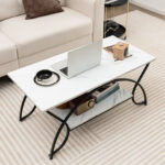 Bueschel Coffee Table - Chic Decora